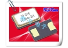 領(lǐng)先同行的車載多媒體系統(tǒng)晶振,日產(chǎn)富士晶振,FCT2M03276803I6晶振